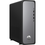 HP OmniDesk S03-0010nd (B8HQ2EA) pc-systeem Zilver | Core i5-14400 | UHD Graphics 730 | 16 GB | 512 GB SSD