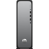 HP OmniDesk S03-0010nd (B8HQ2EA) pc-systeem Zilver | Core i5-14400 | UHD Graphics 730 | 16 GB | 512 GB SSD