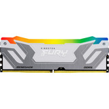 Kingston FURY 24 GB DDR5-8800 werkgeheugen Zilver/wit, KF588CU42RWA-24, Renegade RGB, XMP 3.0
