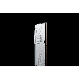 Kingston FURY Beast RGB 16 GB DDR5-5600 (1x 16 GB) werkgeheugen Wit, KF556C40BWA-16, XMP 3.0