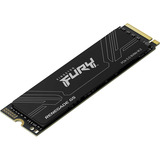 Kingston Renegade G5 4 TB SSD Zwart, SFYR2S/4T0, PCIe 5.0 x4, NVMe, M.2 2280