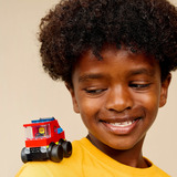 LEGO City - Voertuigen - Brandweerwagen Constructiespeelgoed 60482