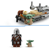 LEGO LEGO Star Wars Speeder Bike Constructiespeelgoed 