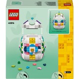 LEGO Paasei versieren Constructiespeelgoed 40816
