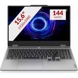 Lenovo LOQ 15IRX10 (83JE00LXMH) 15.6"  gaming laptop Grijs | i7-13700HX | RTX 5060 | 16 GB | 512 GB SSD | 144 Hz