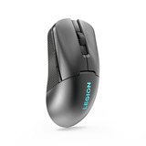 Lenovo Legion M600s Qi Wireless gaming muis Donkergrijs, 2.4GHz, Bluetooth 5.0, USB-C