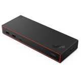 Lenovo  dockingstation Zwart