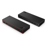 Lenovo  dockingstation Zwart