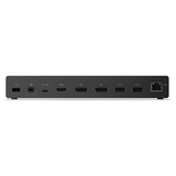 Lenovo  dockingstation Zwart