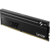 Lexar THOR 32 GB DDR5-6000 (2x 16 GB) werkgeheugen Zwart, LD5U16G60C380V-RGD, XMP, EXPO