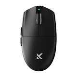 MCHOSE G3 V2 Wireless Gaming Mouse Zwart, Tot 12.000 DPI, 2.4 GHz / USB-C / Bluetooth