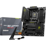 MSI MAG B850 TOMAHAWK MAX WIFI socket AM5 moederbord RAID, 5Gb-LAN, Wi-Fi 7, BT, Sound, ATX