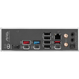 MSI MAG B850 TOMAHAWK MAX WIFI socket AM5 moederbord RAID, 5Gb-LAN, Wi-Fi 7, BT, Sound, ATX