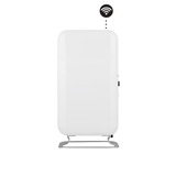Mill Gentle Air WiFi olieradiator OIL1500WIFI3 Wit/zwart, 1500 Watt, tot 22 m², Bluetooth, Wifi module, App bediening