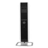 Mill Gentle Air WiFi olieradiator OIL1500WIFI3 Wit/zwart, 1500 Watt, tot 22 m², Bluetooth, Wifi module, App bediening