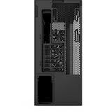 NZXT H7 Flow midi tower behuizing Zwart | 2x USB-A | 1x USB-C | Tempered Glass