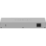 Netgear GS516 switch Grijs/blauw