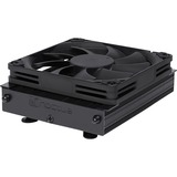 NH-L9a-AM5 chromax.black bevestiging