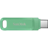SanDisk Ultra Dual Drive Go USB Type-C™ - 64 GB usb-stick Groen