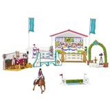 Schleich Horse Club - Vriendschappenconcours speelfiguur 42440