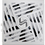 Seasonic FOCUS GX-1000 ATX3.1 modulaire 1000 watt voeding  Wit, 3x PCIe