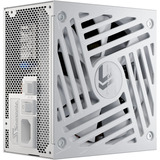 Seasonic FOCUS GX ATX3.0, 1000W voeding  Wit, 1x 12VHPWR, 3x PCIe, kabelmanagement
