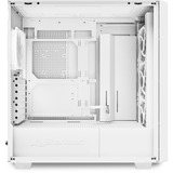 Sharkoon Rebel C70G RGB midi tower behuizing Wit | 2x USB-A | 1x USB-C | RGB | Tempered Glass
