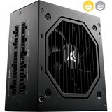 Sharkoon Rebel P20 modulaire 1200 watt voeding  Zwart, 1x 12VHPWR, 4x PCIe