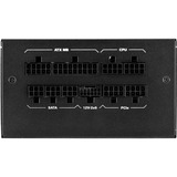 Sharkoon Rebel P20 modulaire 1200 watt voeding  Zwart, 1x 12VHPWR, 4x PCIe
