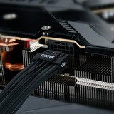 SilverStone PP14-EPS75 kabel Zwart