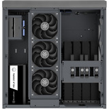 SilverStone  HTPC behuizing 4x USB-A | 1x USB-C