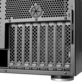 SilverStone  HTPC behuizing 4x USB-A | 1x USB-C