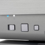 SilverStone  HTPC behuizing 4x USB-A | 1x USB-C