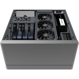 SilverStone  HTPC behuizing 4x USB-A | 1x USB-C