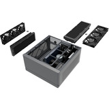 SilverStone  HTPC behuizing 4x USB-A | 1x USB-C