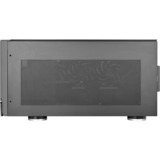SilverStone  HTPC behuizing 4x USB-A | 1x USB-C