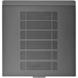 SilverStone  HTPC behuizing 4x USB-A | 1x USB-C