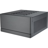 SilverStone  HTPC behuizing 4x USB-A | 1x USB-C