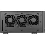 SilverStone  HTPC behuizing 4x USB-A | 1x USB-C
