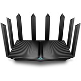 TP-Link Archer AX95 router Zwart