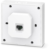 TP-Link EAP650-Wall AX3000 Wall Plate WiFi 6 access point Wit