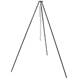 The Windmill Driepoot standaard Zwart