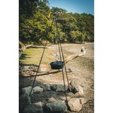 The Windmill Driepoot standaard Zwart