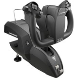 Thrustmaster TCA Yoke Pack Boeing Edition gaming set Zwart/grijs, Pc, Xbox One, Xbox Series X|S