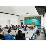 ViewSonic LS740HD 1080p Laser Installatie Projector Wit, 5000 ANSI lumen