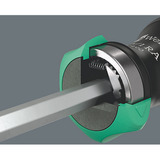 Wera Kraftform Kompakt 27 RA 1, 6‑delig bitset Zwart/groen