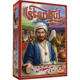 White Goblin Games Istanbul: Dobbelspel Nederlands, 2 - 4 spelers, 30 minuten, Vanaf 8 jaar