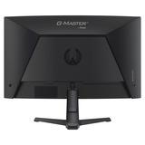 iiyama G-Master Black Hawk G2471HS-B1 27" curved gaming monitor Zwart, HDMI, DisplayPort, USB, Audio, AMD Free-Sync, 144 Hz