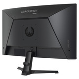 iiyama G-Master Black Hawk G2471HS-B1 27" curved gaming monitor Zwart, HDMI, DisplayPort, USB, Audio, AMD Free-Sync, 144 Hz