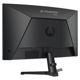 iiyama G-Master Black Hawk G2471HS-B1 27" curved gaming monitor Zwart, HDMI, DisplayPort, USB, Audio, AMD Free-Sync, 144 Hz